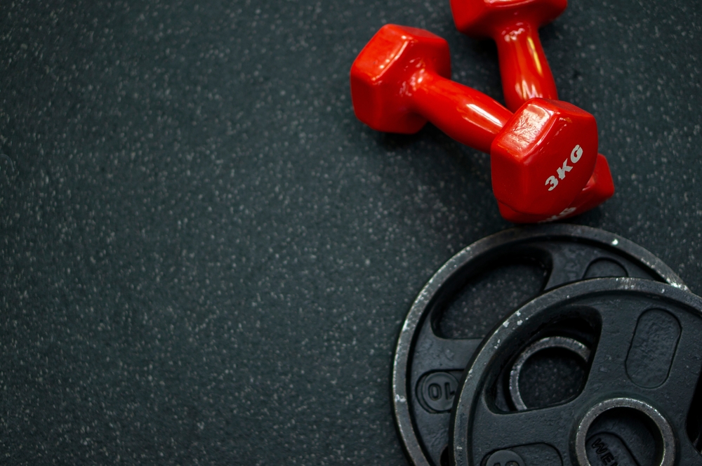 Rubber Sports Flooring